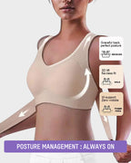 LEVRE Posture-Perfect Wireless Bra