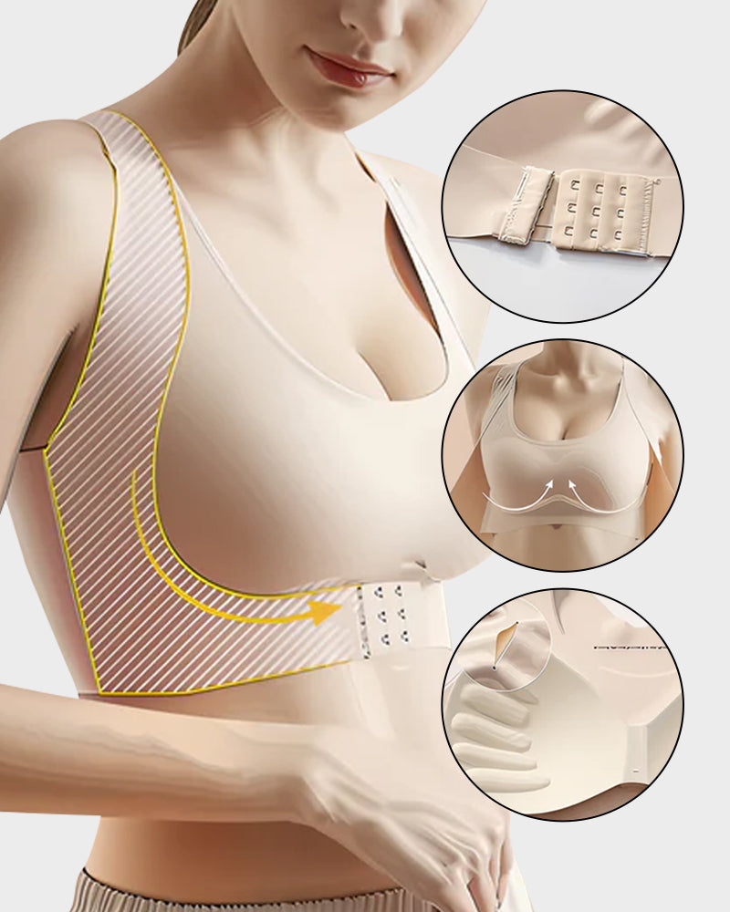 LEVRE Posture-Perfect Wireless Bra