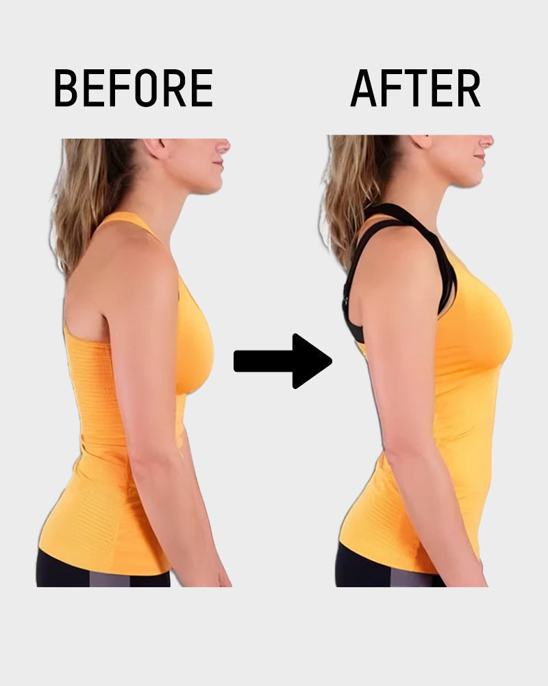 LEVRE Posture-Perfect Wireless Bra