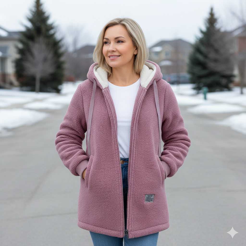Lisa™ | Fleece Jacket