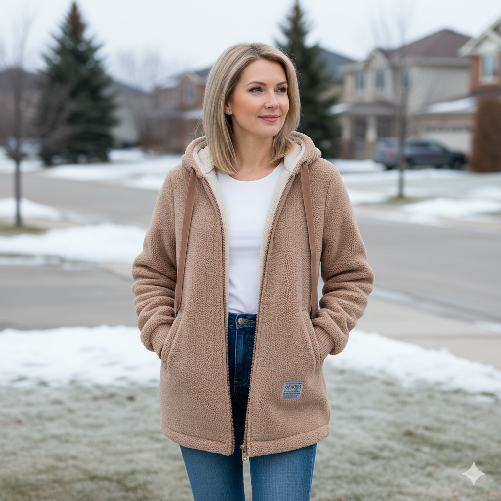 Lisa™ | Fleece Jacket