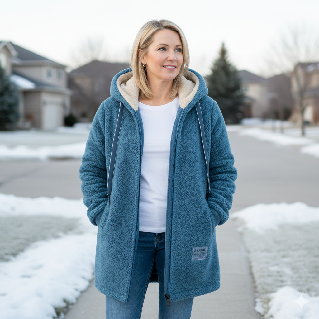 Lisa™ | Fleece Jacket