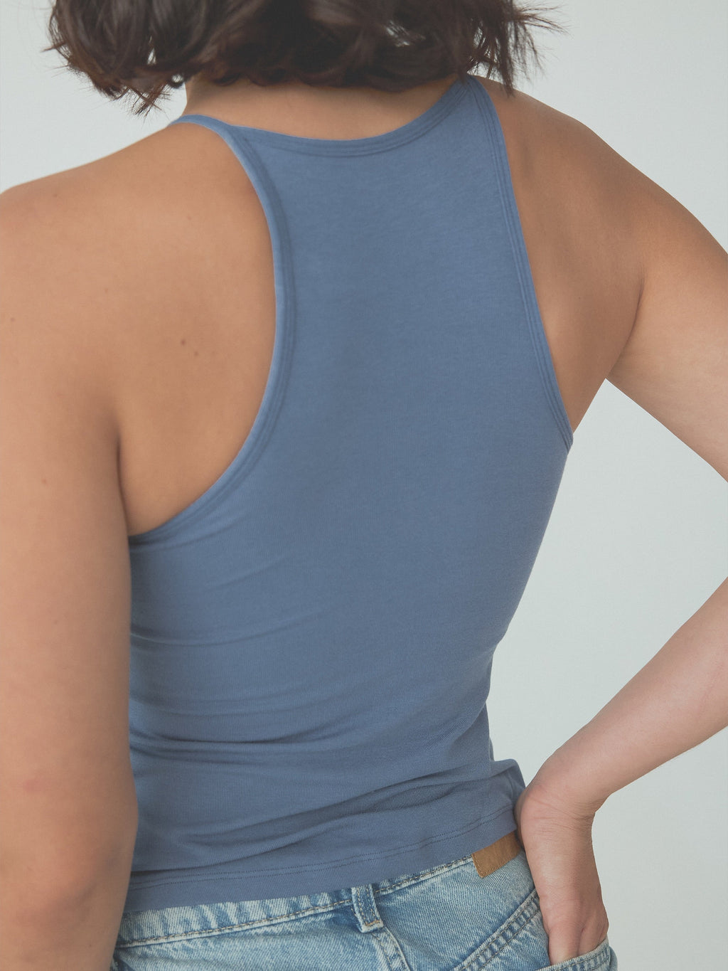 High Neck Brami
