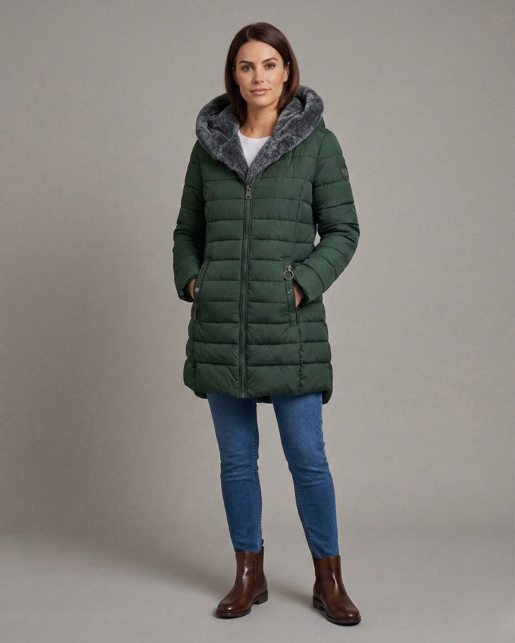 Kate | Puffer Winter Coat