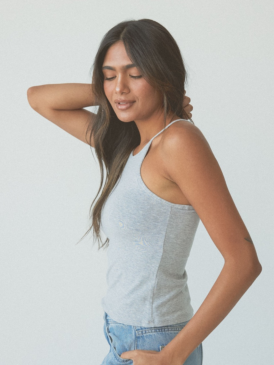 High Neck Brami
