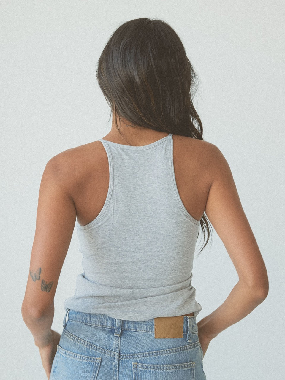 High Neck Brami