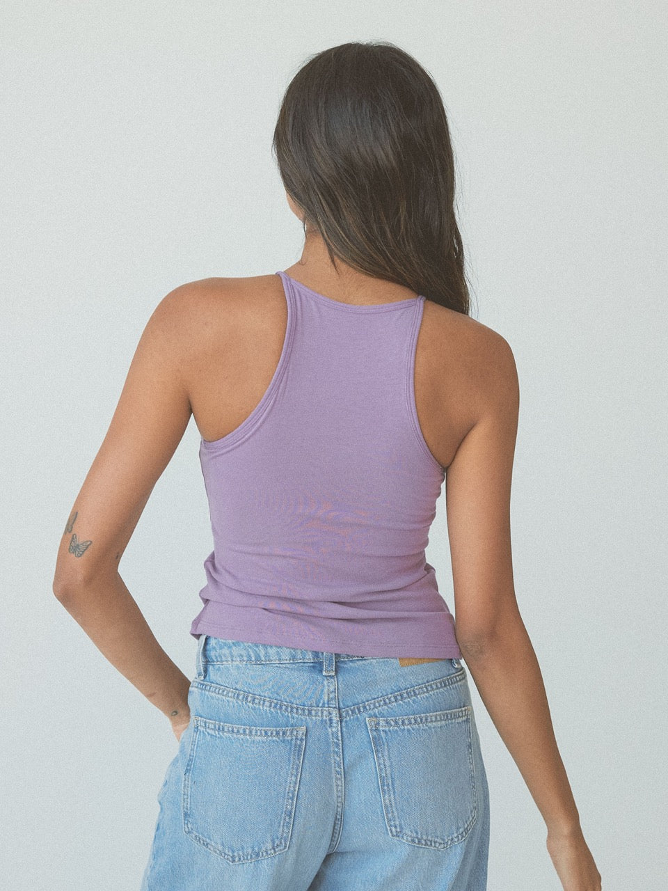 High Neck Brami
