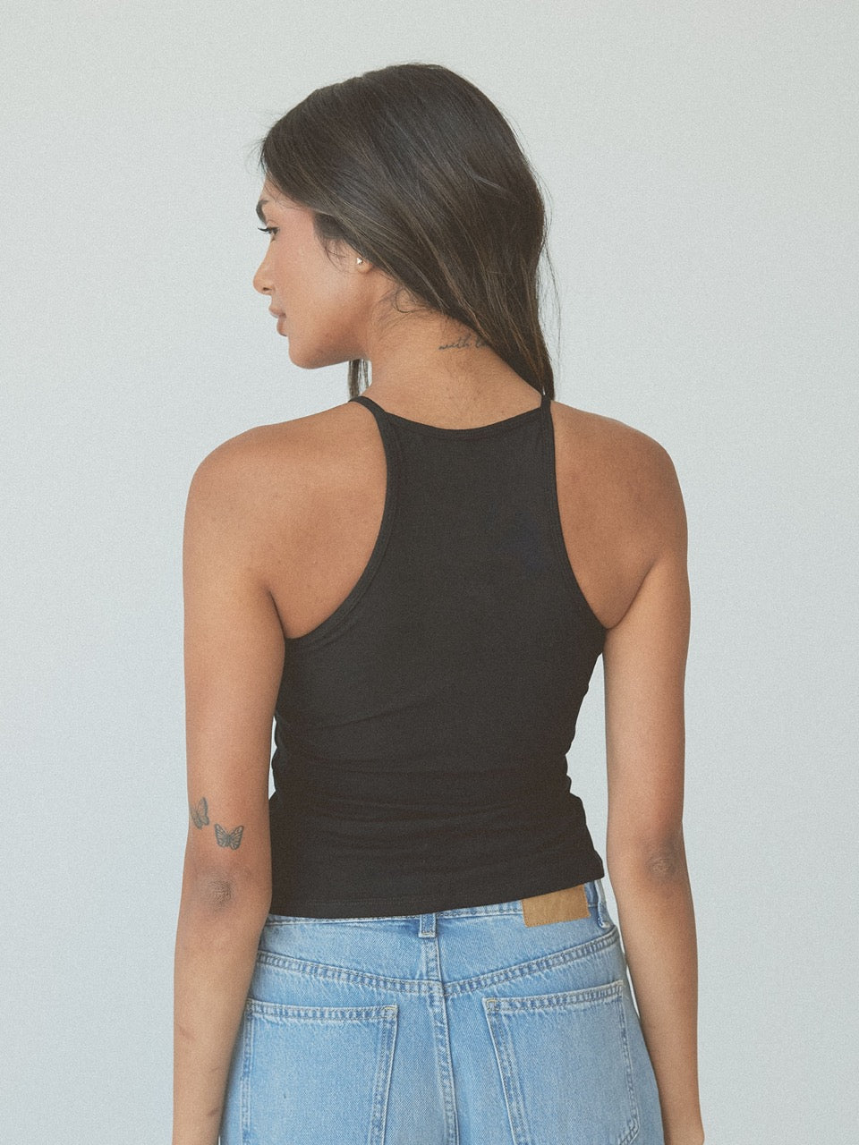 High Neck Brami