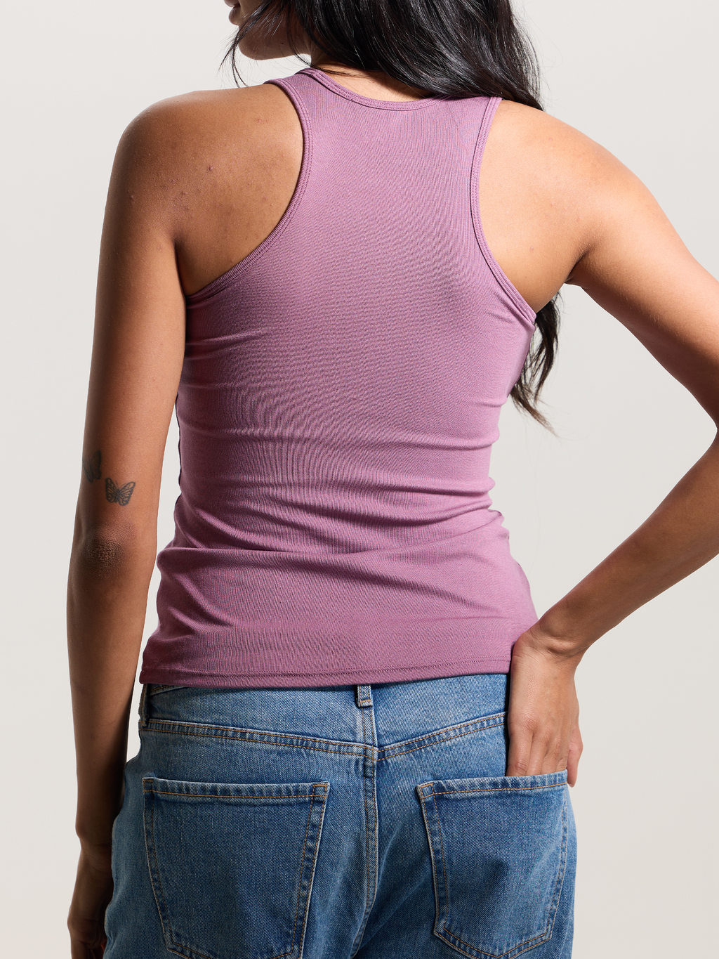 Loose High Neck Brami