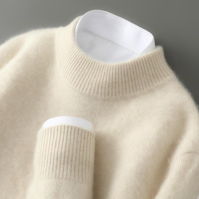 Hugo Elegant Cashmere Sweater