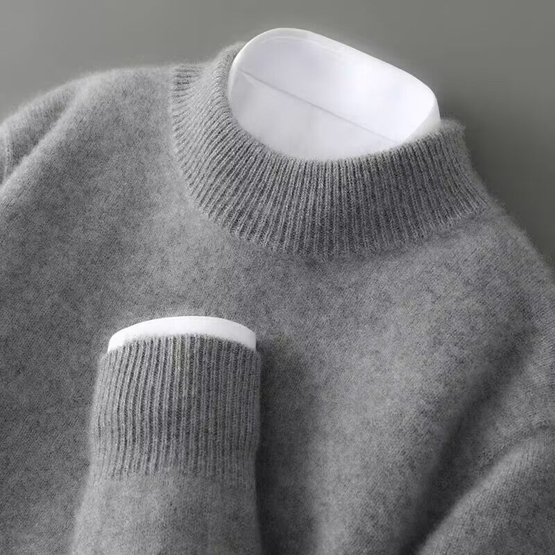 Hugo Elegant Cashmere Sweater