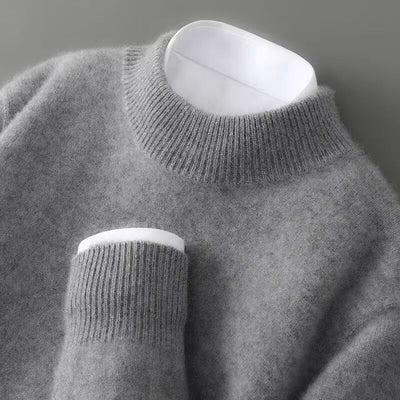 Hugo Elegant Cashmere Sweater