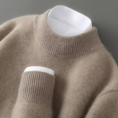Hugo Elegant Cashmere Sweater