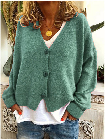 Sienna - Cozy Knit Cardigan