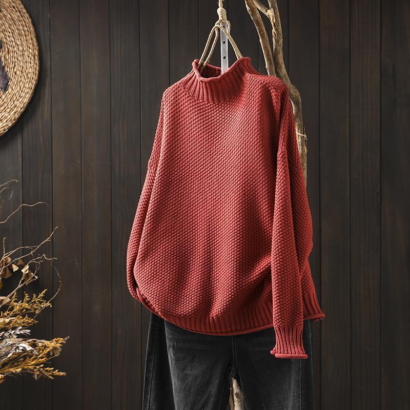 Callie - Knitted Sweater