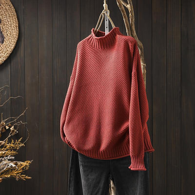 Callie - Knitted Sweater
