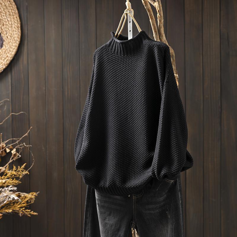 Callie - Knitted Sweater