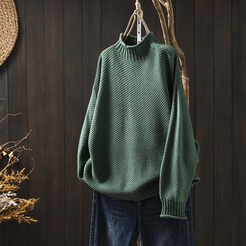 Callie - Knitted Sweater