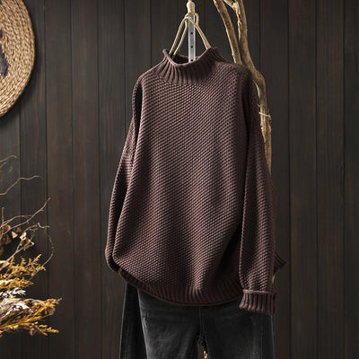 Callie - Knitted Sweater