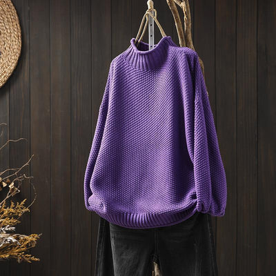 Callie - Knitted Sweater