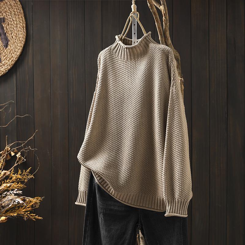 Callie - Knitted Sweater