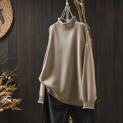Callie - Knitted Sweater