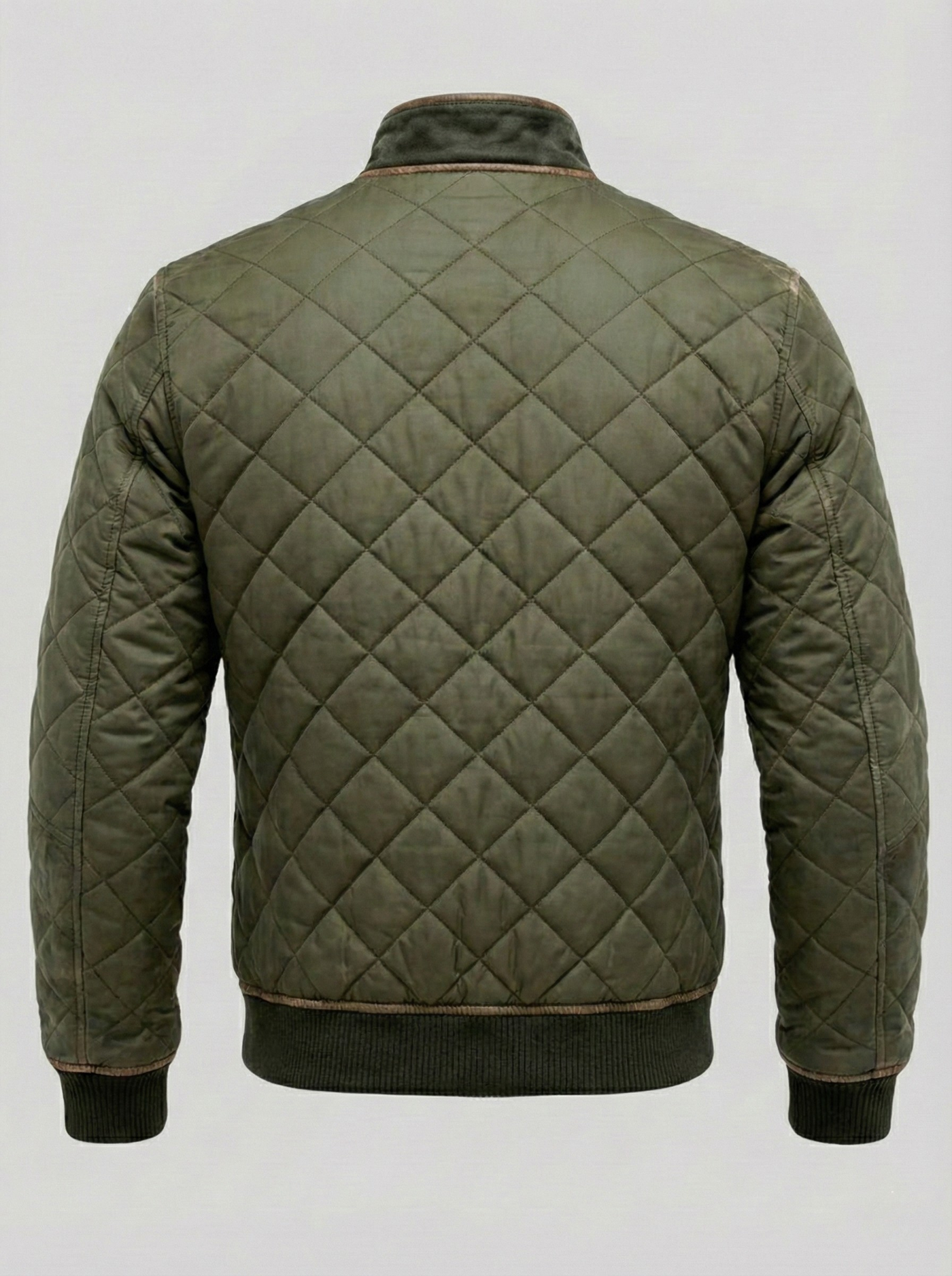 Dwayne Quilted Padded Jacket