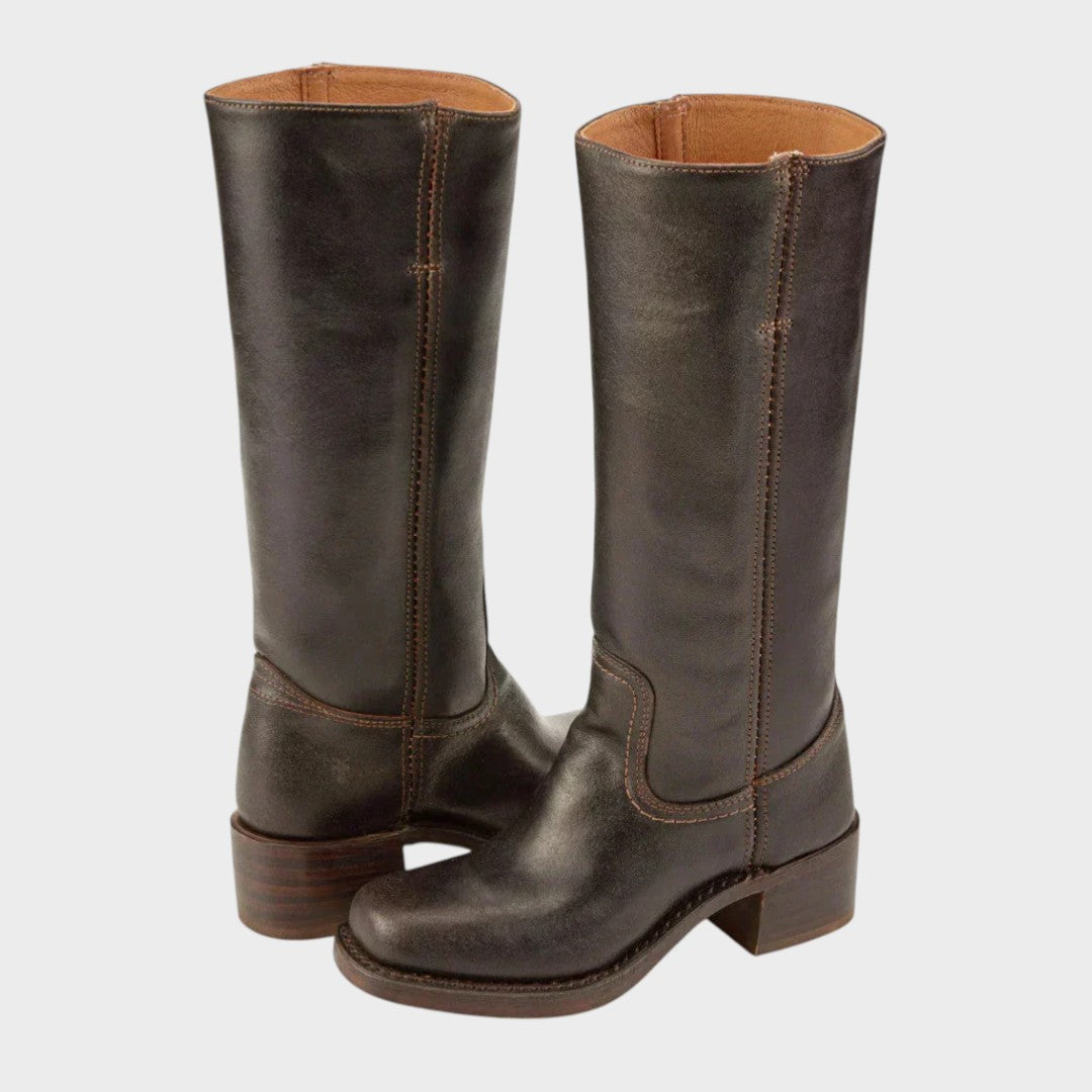 Caroline - Timeless Tall Boots