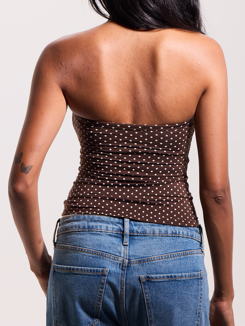 Square Neck Halter