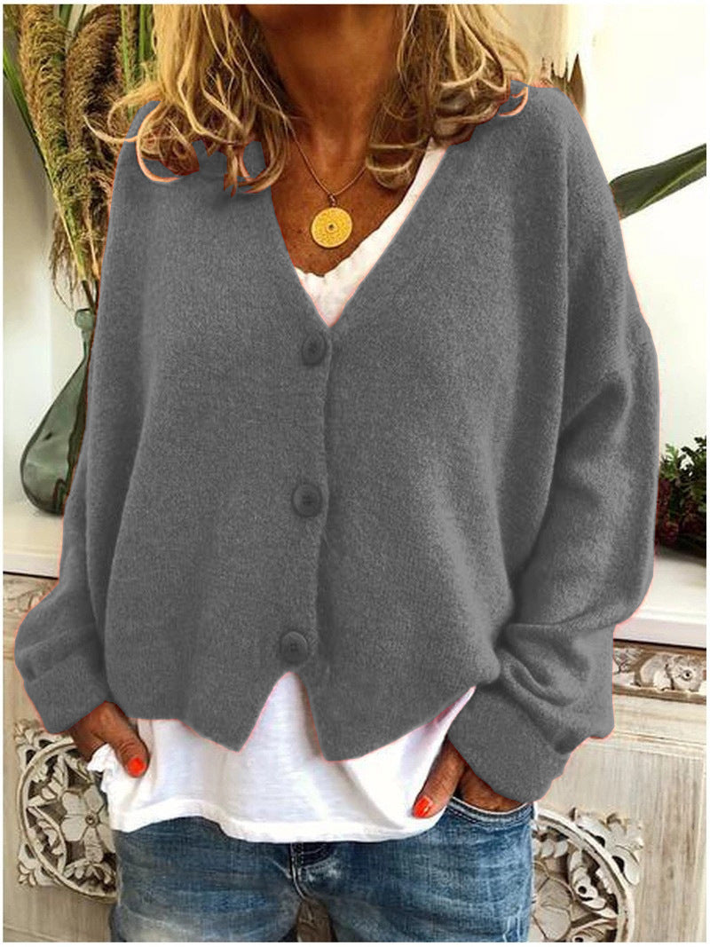 Sienna - Cozy Knit Cardigan
