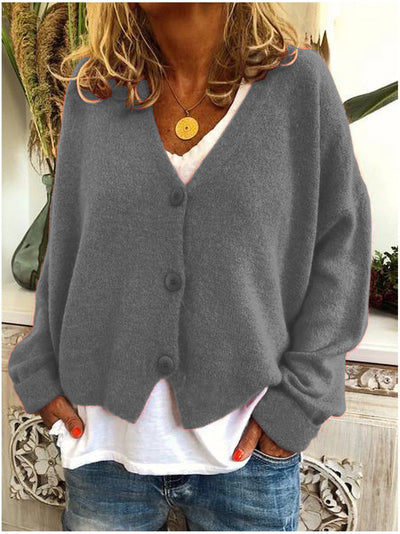 Sienna - Cozy Knit Cardigan