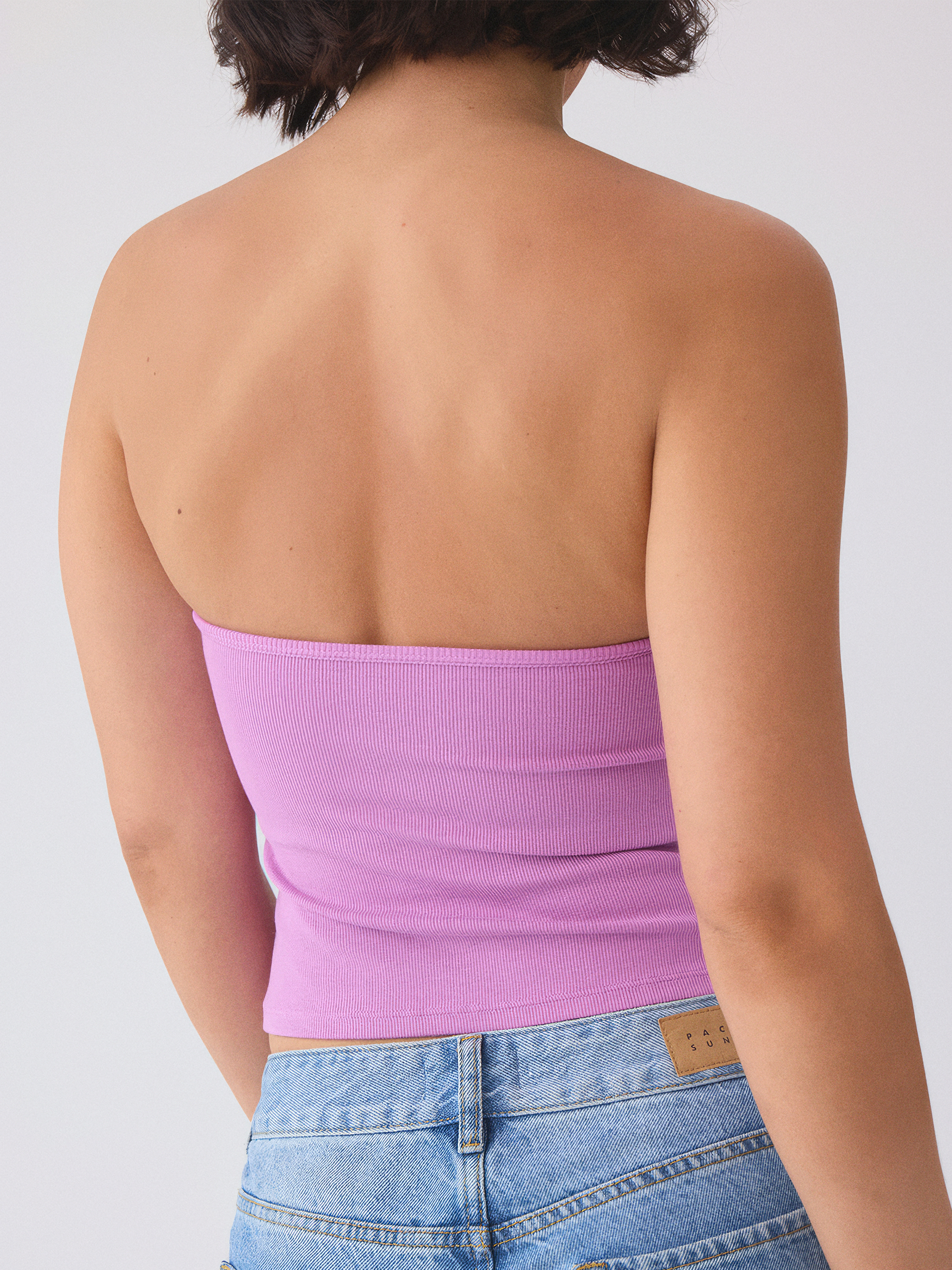 Ribbed Tube Top Brami