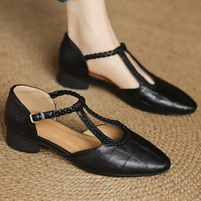 Helena | Elegant Leather Shoes