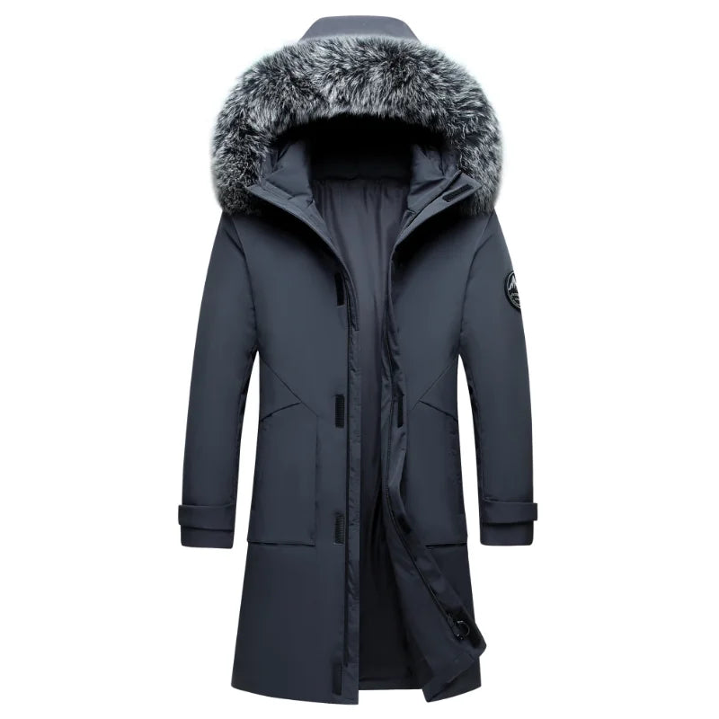 Rose l Shield Parka