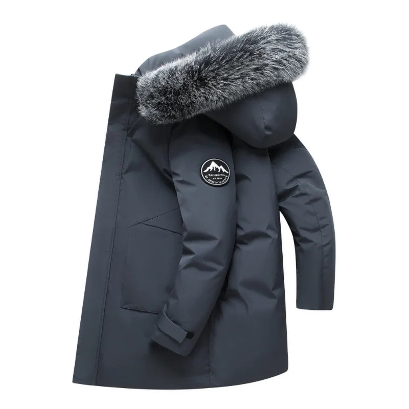 Rose l Shield Parka