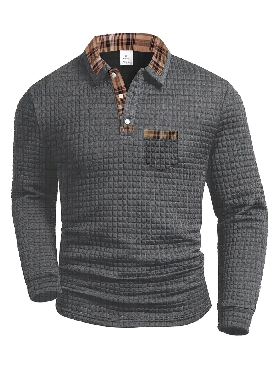 Jorren - Stylish Casual Polo Shirt