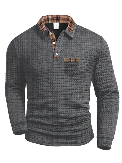 Jorren - Stylish Casual Polo Shirt