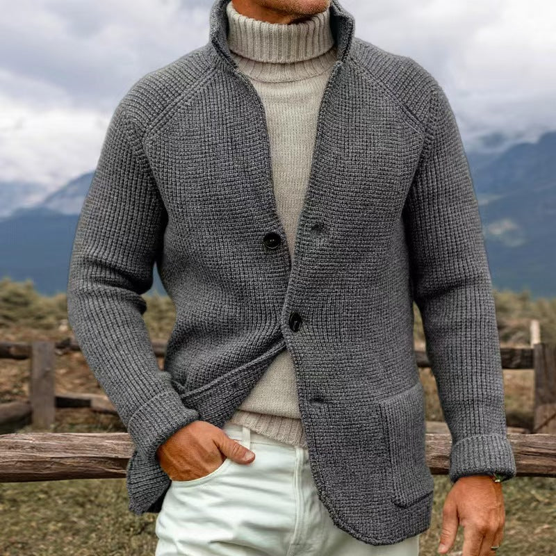 Graham™ | The Cardigan of Quiet Confidence
