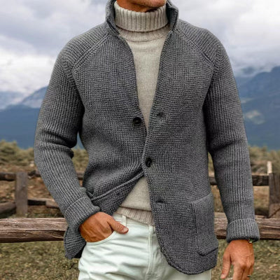 Graham™ | The Cardigan of Quiet Confidence