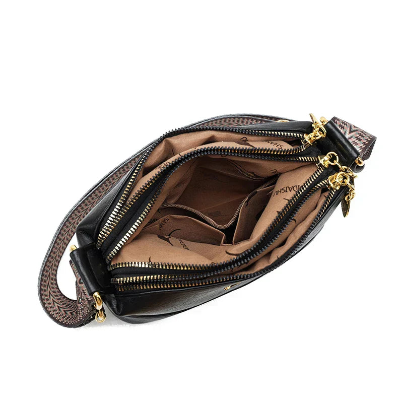 Elva – Timeless Elegance in an Everyday Shoulder Bag
