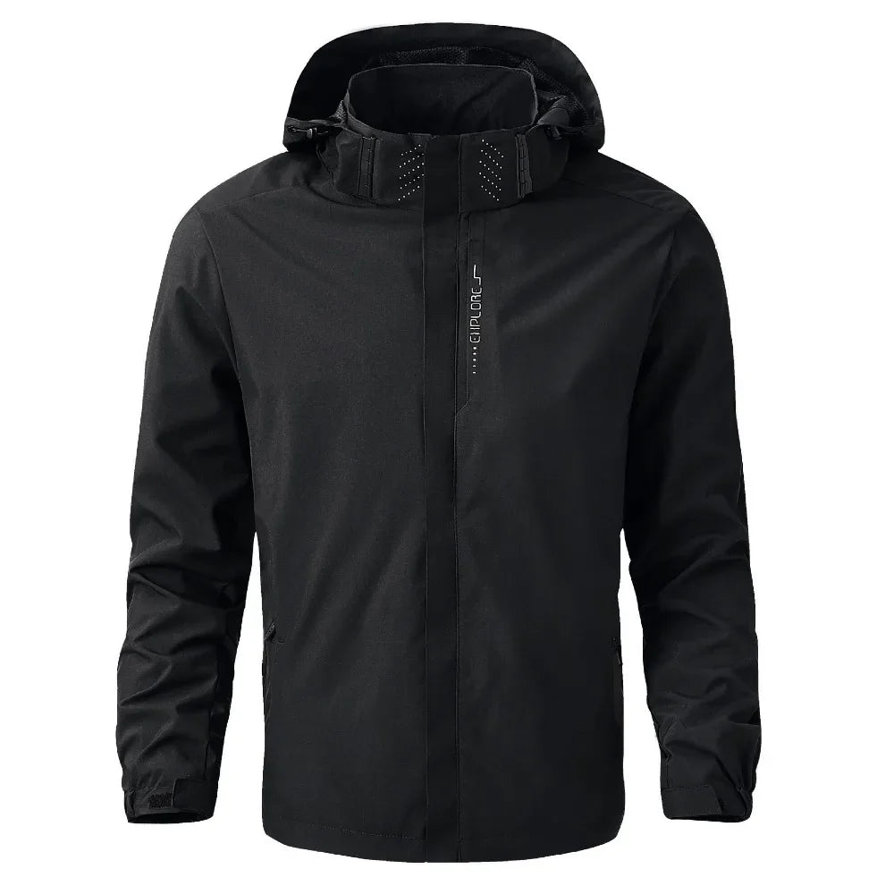 Nandi Mens  Waterproof Jacket