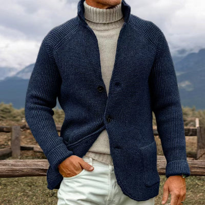 Graham™ | The Cardigan of Quiet Confidence