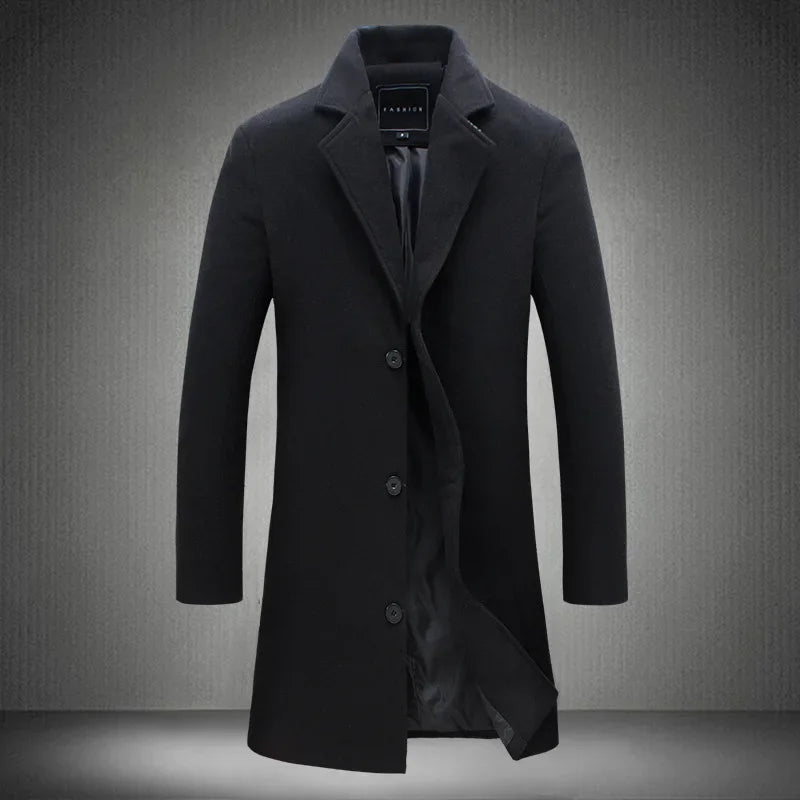 Essential Trench Coat