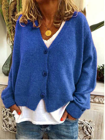 Sienna - Cozy Knit Cardigan