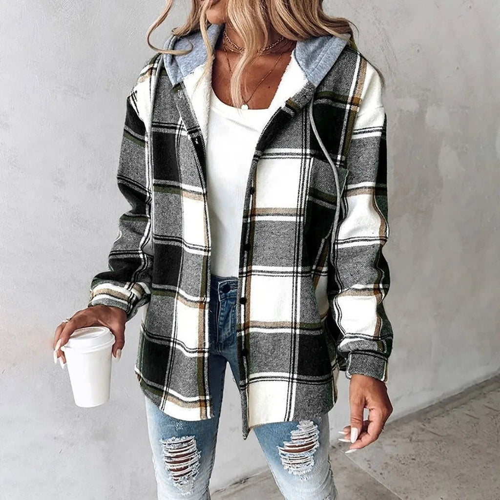 Felice | Cozy Autumn Jacket