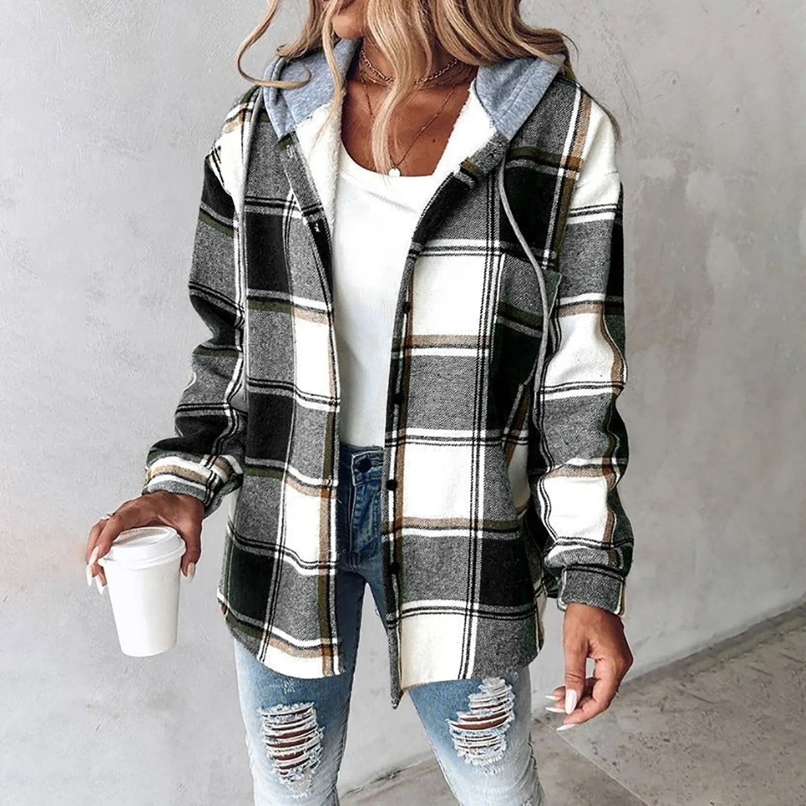 Felice | Cozy Autumn Jacket