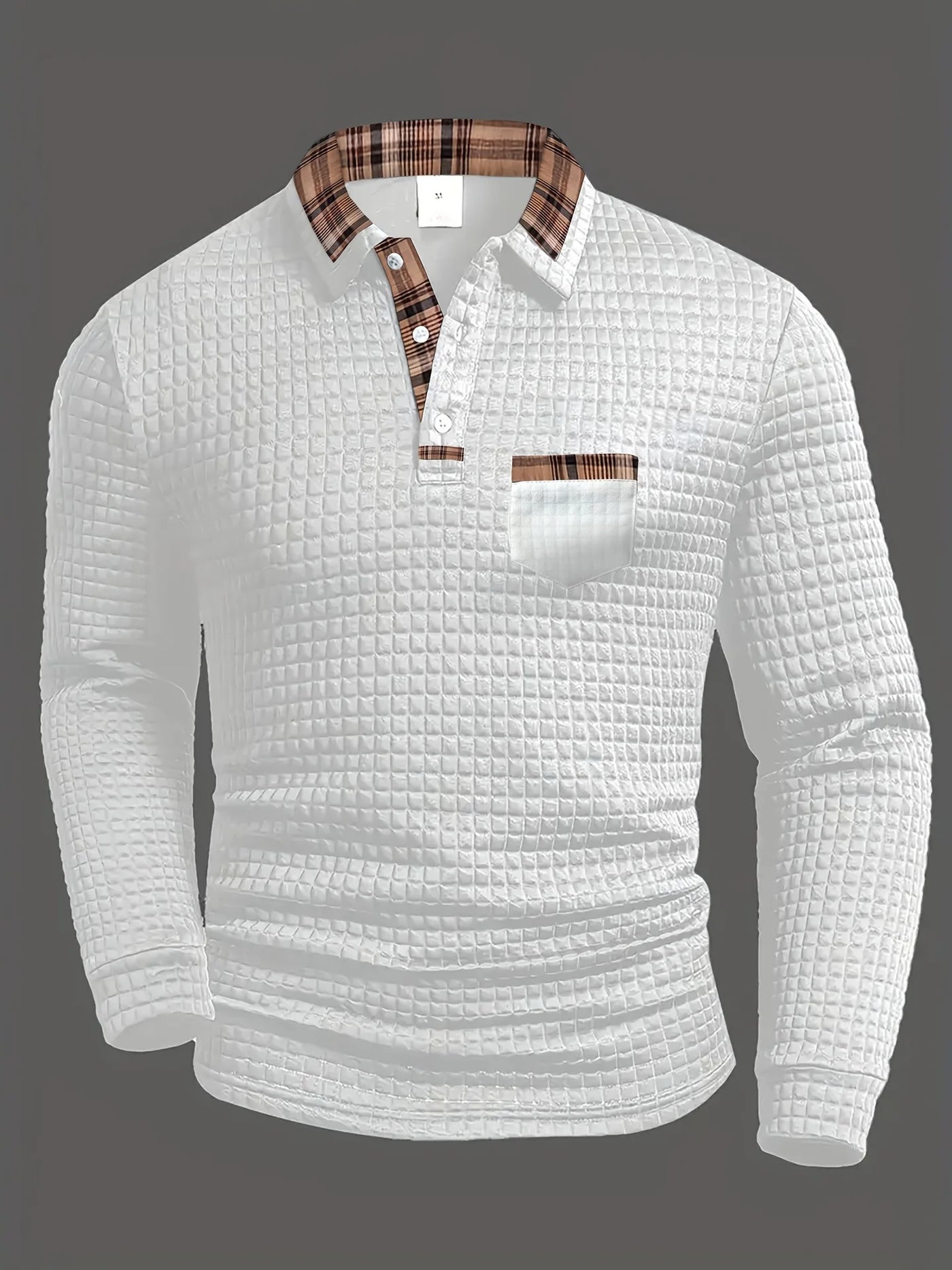 Jorren - Stylish Casual Polo Shirt