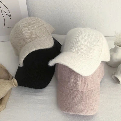 ALISSA™ – Minimalist Everyday Baseball Cap