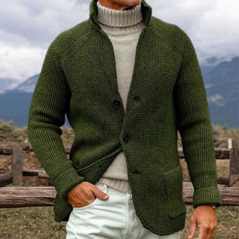 Graham™ | The Cardigan of Quiet Confidence