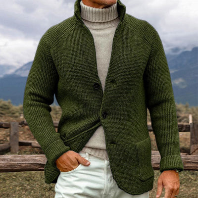 Graham™ | The Cardigan of Quiet Confidence
